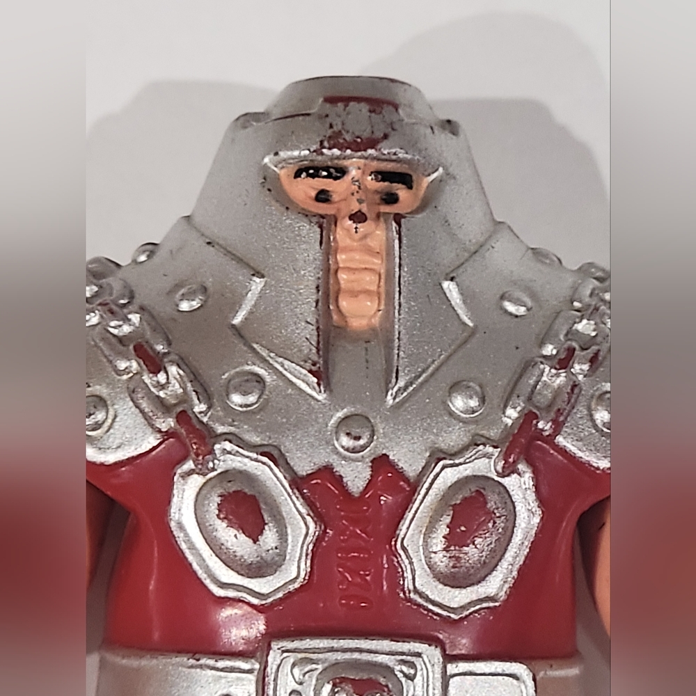 Vintage 1982 Masters of the Universe Ram Man toy
